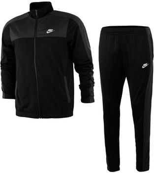 Nike Sportswear Sport Essentials Poly-Knit Tracksuit black/white