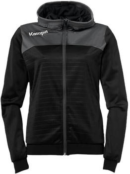 Kempa Emotion 2.0 Hooded Jacket Women (2002257) black