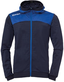 Kempa Core 2.0 Hooded Jacket (2002251) blue