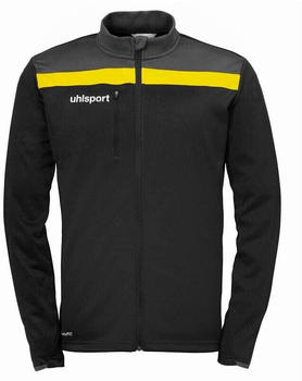 Uhlsport OFFENSE 23 Track Top (1005198-07) black/yellow