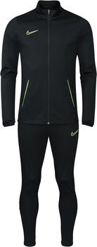 Nike Academy 21 Track Suit (CW6131) black/green strike/green strike