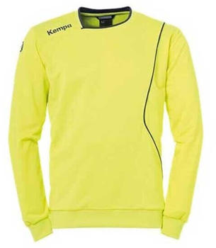 Kempa Curve Training Youth (200508808) fluo yellow/deep blue