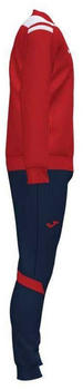 Joma Championship VI (101953602) red/white/dark navy