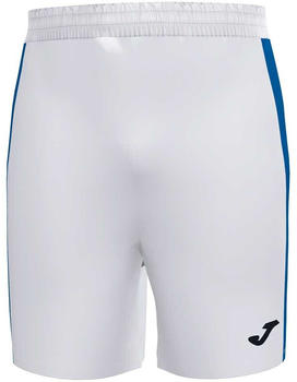Joma Maxi short Pants (101657207) white/royal