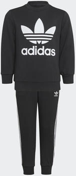 Adidas Adicolor Crew Set WL Kids black/white