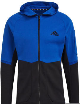 Adidas Designed for Gameday Kapuzenjacke royal blue