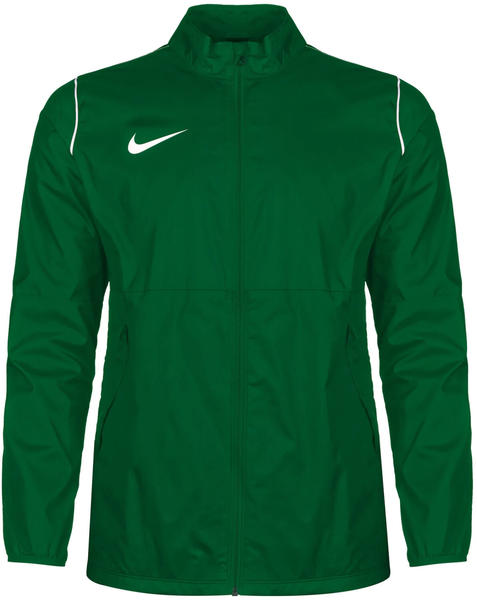 Nike Rain Jacket Park 20 (BV6881) pine green/white/white