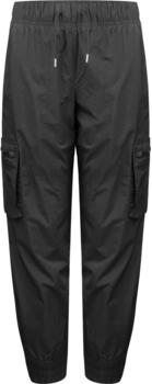 Nike Sportswear Woven Cargo Trousers (DD6285) black/white