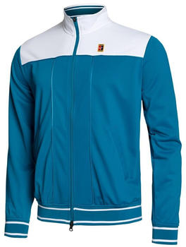 Nike NikeCourt Tennis Jacket petrol blue/white
