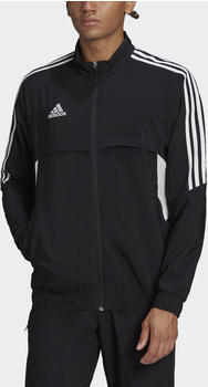 Adidas Präsentationsjacke Entry H57534 schwarz