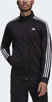 Adidas Primegreen Essentials Warm-Up 3 Stripes black/white
