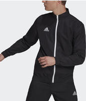 Adidas Entrada 22 Pr&auml;sentationsjacke Herren Fu&szlig;balljacke, grau 4065418760539