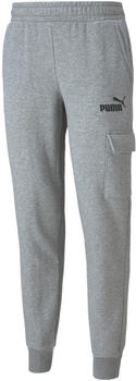 Puma Essentials Cargo-Pants (845802) grey