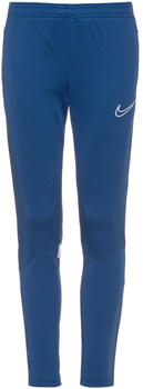 Nike Academy 21 Tracksuit Pants Kids (CW6124-410) dark marina blue/black/dark marina blue/black