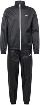 Nike Sportswear Sport Essentials Lined Woven Track Suit black/white