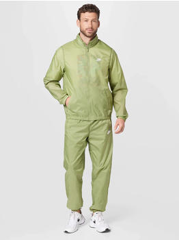 Nike Sportswear Sport Essentials Lined Woven Track Suit alligator/white
