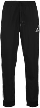 Adidas 3-Stripes Woven Tapered Cuffed Training Pants black (GK8980)