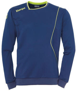 Kempa Curve Training Youth (200508809) deep blue/fluo yellow