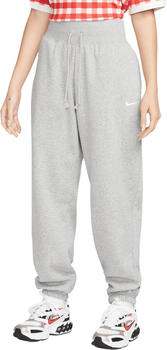 Nike Phoenix Fleece Women's High-Waisted Oversized Sweatpants (DQ5887) grey