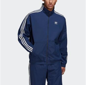 Adidas adicolor Classics Lock-Up Trefoil Originals Jacket (H41389) night indigo