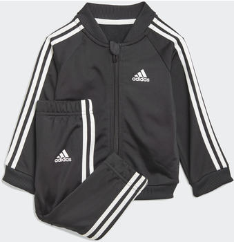 Adidas 3-Stripes Tricot Training Suit Kids (GN3947) black/white
