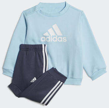 Adidas Badge of Sport Kids bliss blue/white