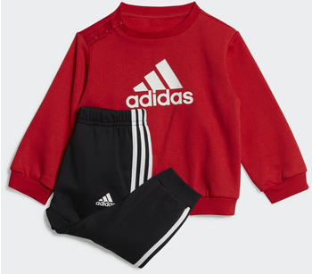 Adidas Badge of Sport Kids vivid red/white