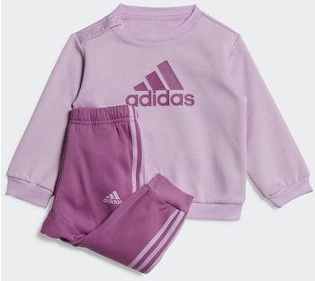 Adidas Badge of Sport Kids bliss lilac/semi pulse lilac
