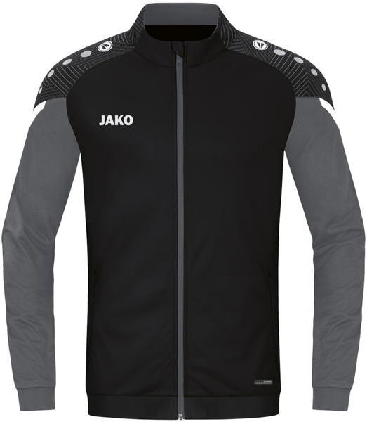 JAKO Performance Jacket (9322) black/anthra light Trainingsanzüge für Herren