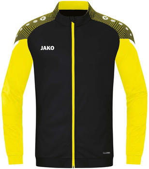 JAKO Performance Jacket (9322) black/soft yellow