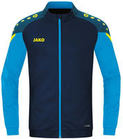 Jako 9322, JAKO Performance Polyesterjacke Herren marine/JAKO blau M