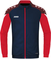 Jako 9322, JAKO Performance Polyesterjacke Herren marine/rot L