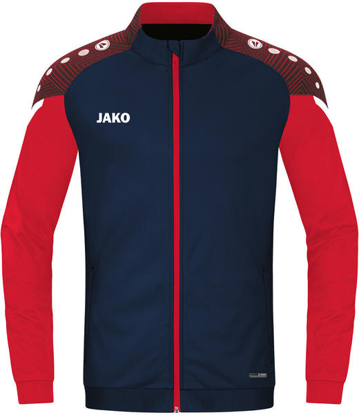 JAKO Performance Jacket (9322) marine/red