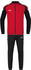 JAKO Trainingsanzug Polyester Performance (M9122) red/black