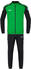 soft green/black