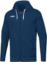 Jako 6865, JAKO Base Kapuzenjacke marine 152
