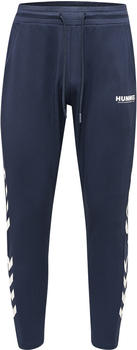 Hummel Legacy Poly Tapered Pants (212688) blue nights