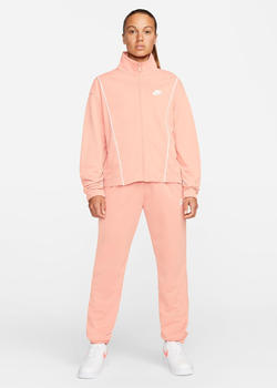 Nike Woman Track Suit (DD5860) madder root/white/white