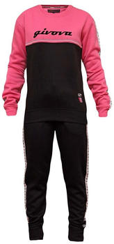 Givova 100 Track Suit Women (LFD01) black