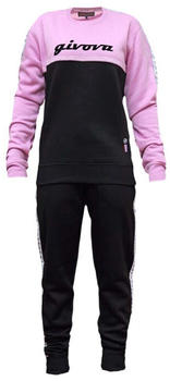 Givova 100 Track Suit Women (LFD01) black/black