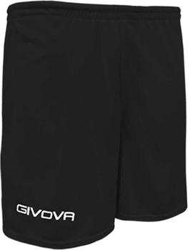 Givova One Shorts (P016) ebony