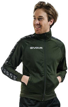 Givova Tricot Band Jacket (BA13) green