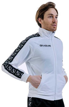 Givova Tricot Band Jacket (BA13) white
