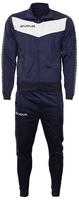 Givova TR018-0403-4XL, Givova Visa Trainingsanzug Blue / White Mann