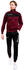 Givova Visa Track Suit Youth (TR018) red/black