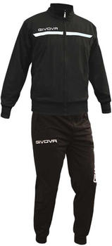 Givova One Track Suit (TT012) black