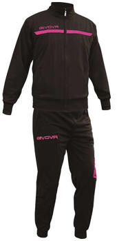 Givova One Track Suit Youth (TT012) ebony