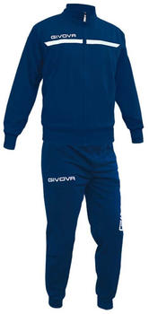 Givova One Track Suit Youth (TT012) navy
