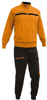 Givova One Track Suit Youth (TT012) orange