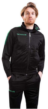 Givova Revolution Track Suit (TR033) black/black